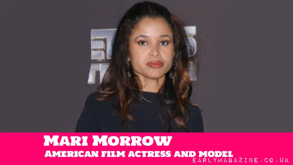 Mari Morrow Net Worth