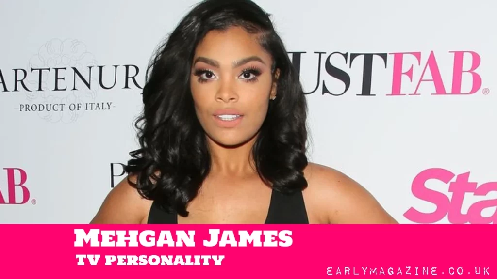 Mehgan James Net Worth