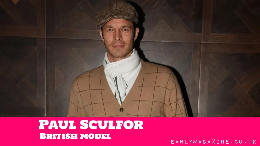 Paul Sculfor Net Worth