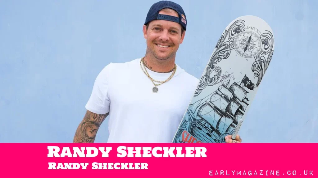 Randy Sheckler Net Worth