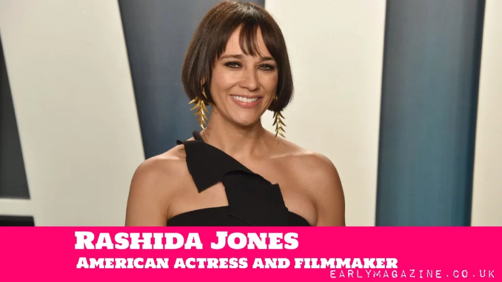 Rashida Jones Net Worth