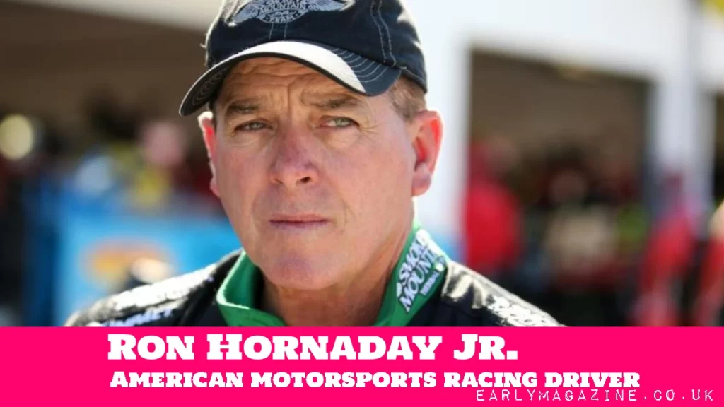 Ron Hornaday Net Worth