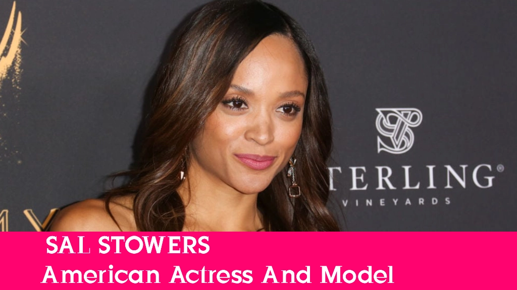 Sal Stowers Net Worth: From ANTM Winner to Soap Opera Star Sal Stowers Net Worth