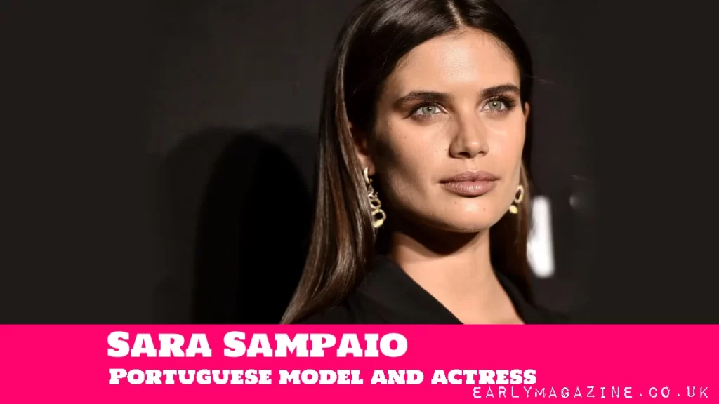 Sara Sampaio Net Worth