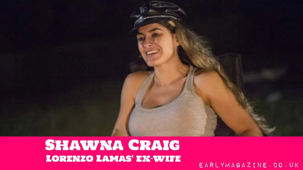 Shawna Craig Net Worth