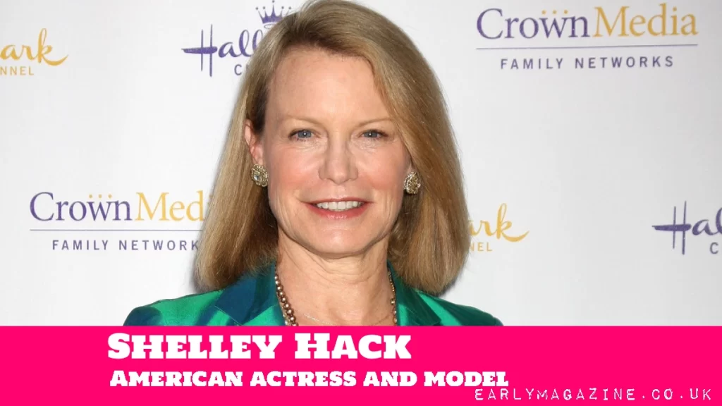 Shelley Hack Net Worth