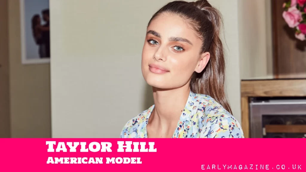 Taylor Hill Net Worth