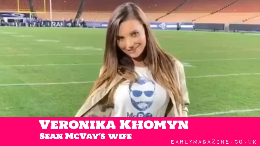 Veronika Khomyn Net Worth