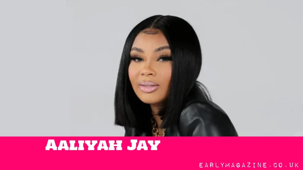 Aaliyah Jay Net Worth