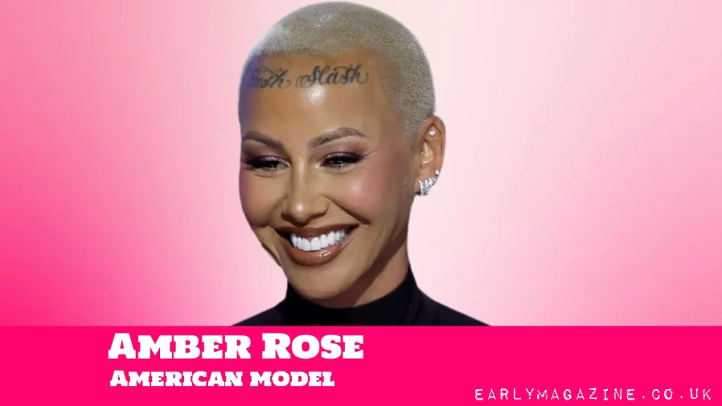 Amber Rose Net Worth