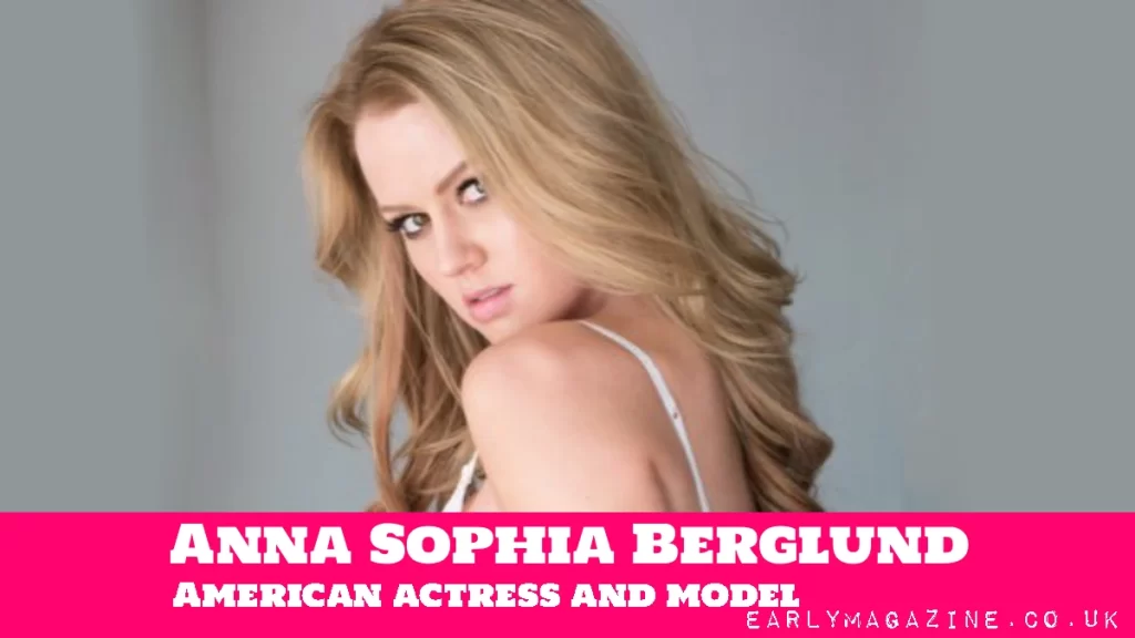 Anna Sophia Berglund Net Worth
