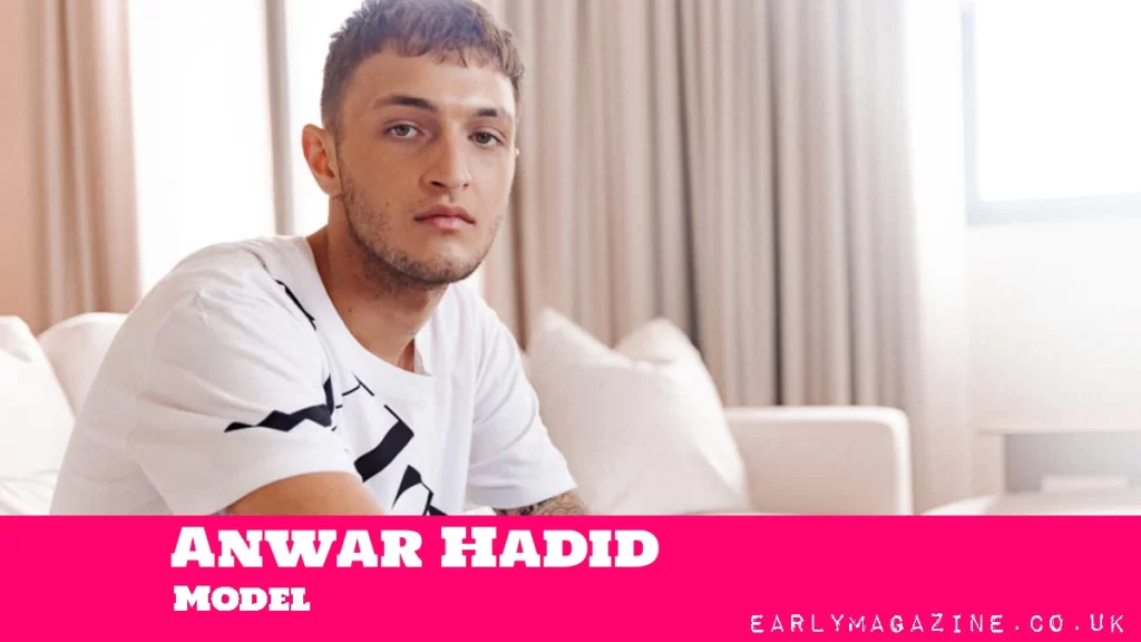 Anwar Hadid Net Worth