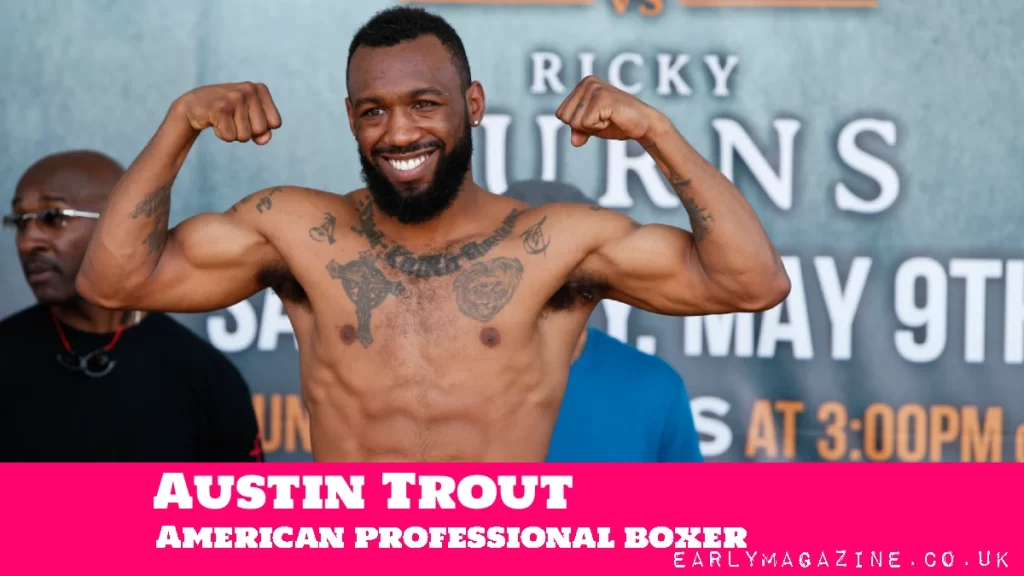 Austin Trout Net Worth