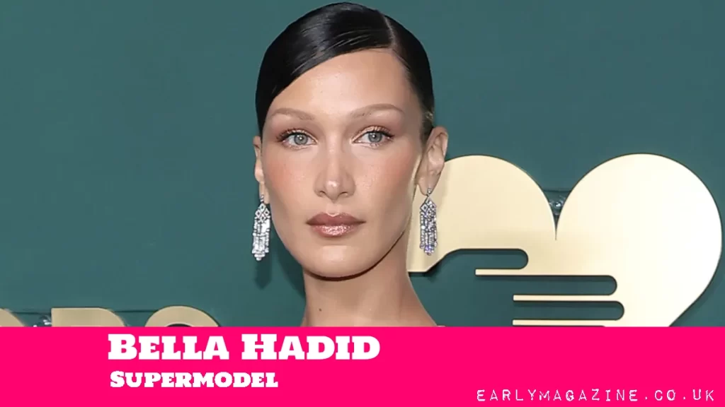 Bella Hadid Net Worth