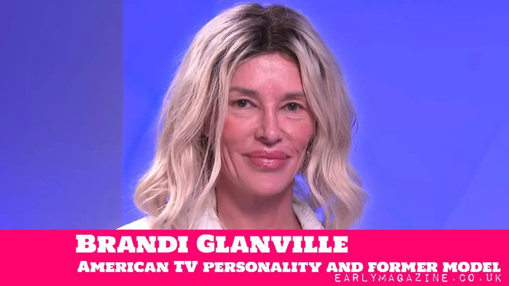 Brandi Glanville Net Worth: From Runway to Reality TV Brandi Glanville Net Worth