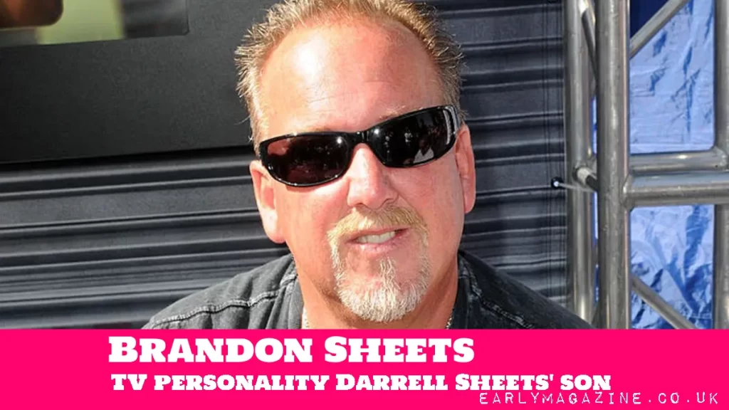 Brandon Sheets Net Worth