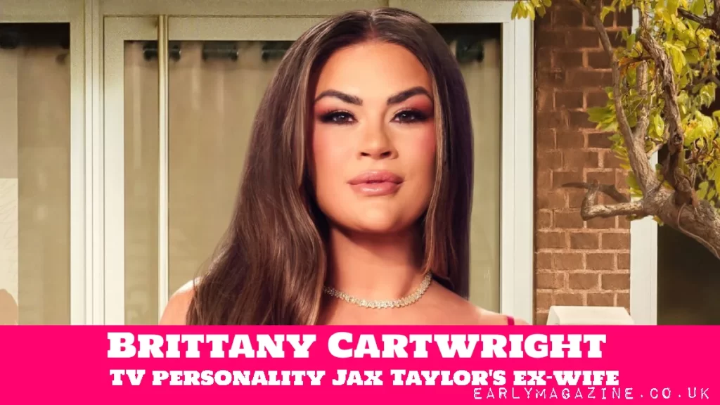 Brittany Cartwright Net Worth