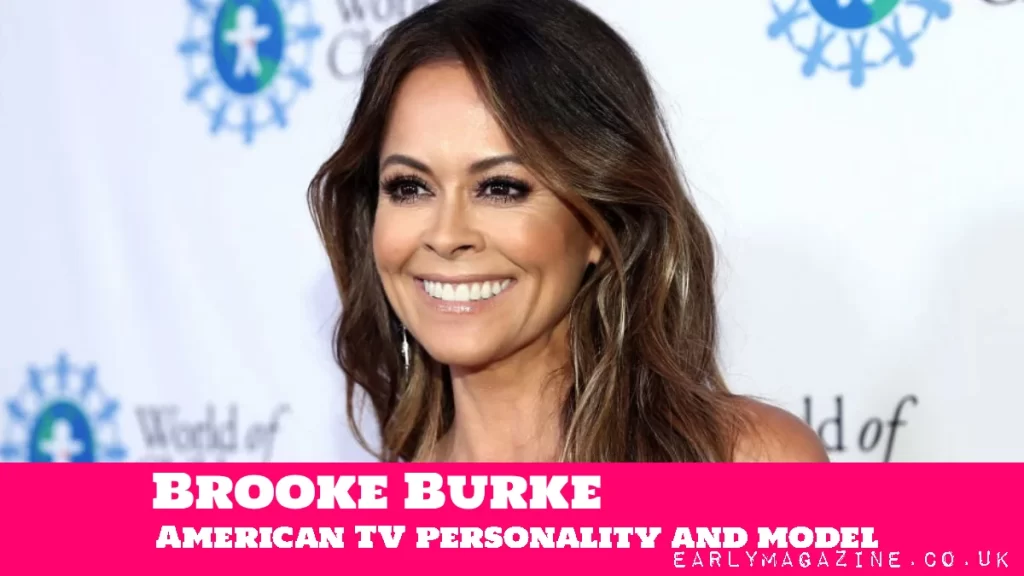 Brooke Burke Net Worth