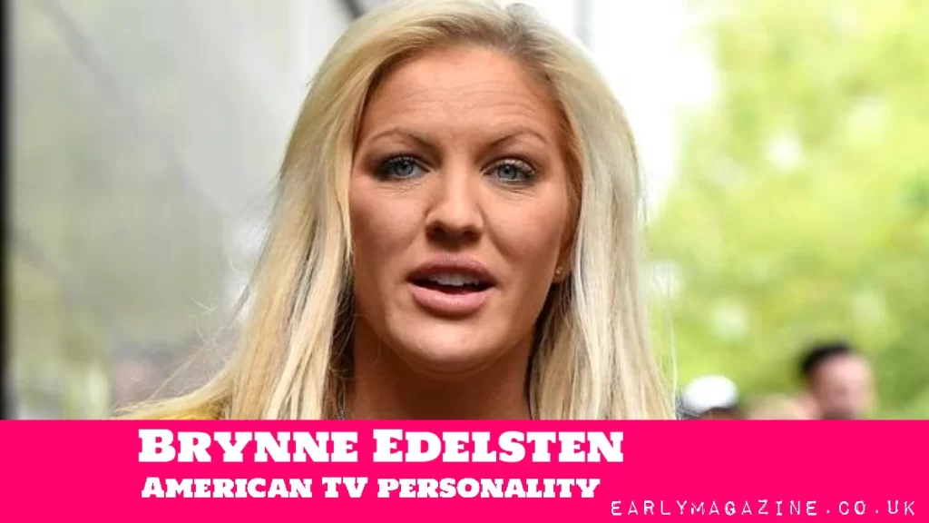 Brynne Edelsten Net Worth