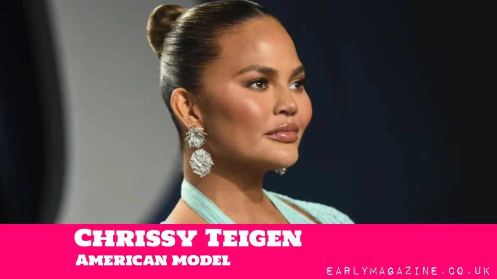 Chrissy Teigen Net Worth