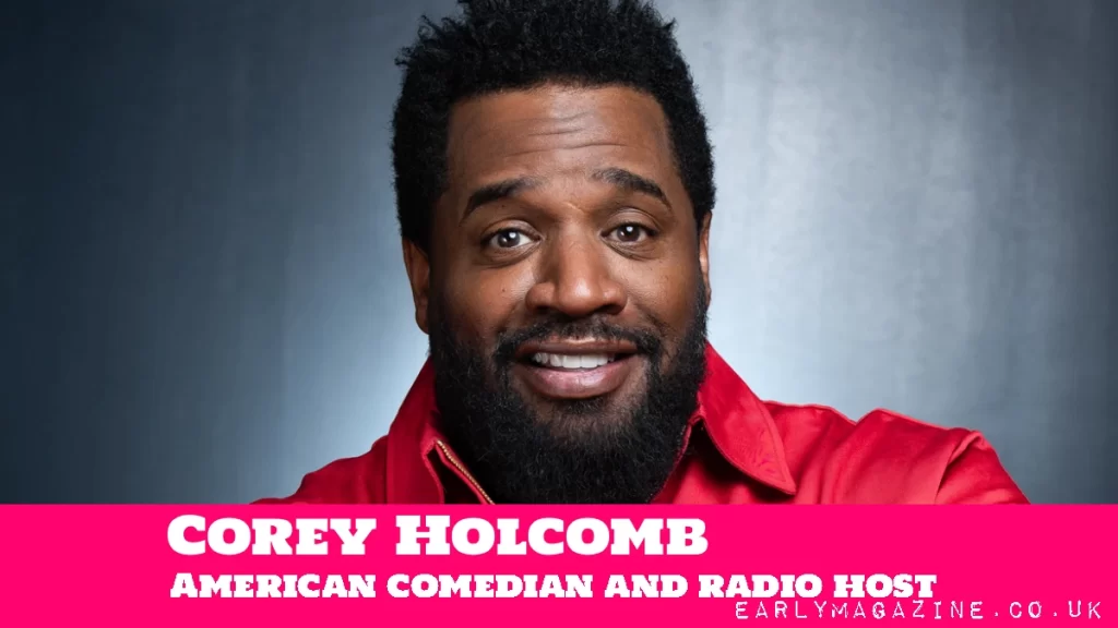 Corey Holcomb Net Worth