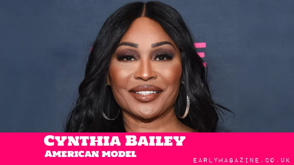 Cynthia Bailey Net Worth: How She Built $2.5M Fortune Cynthia Bailey Net Worth