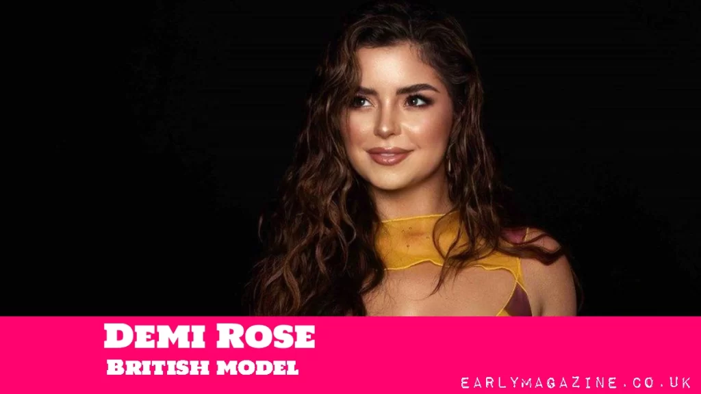 Demi Rose Net Worth