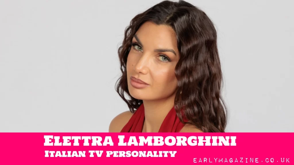Elettra Lamborghini Net Worth