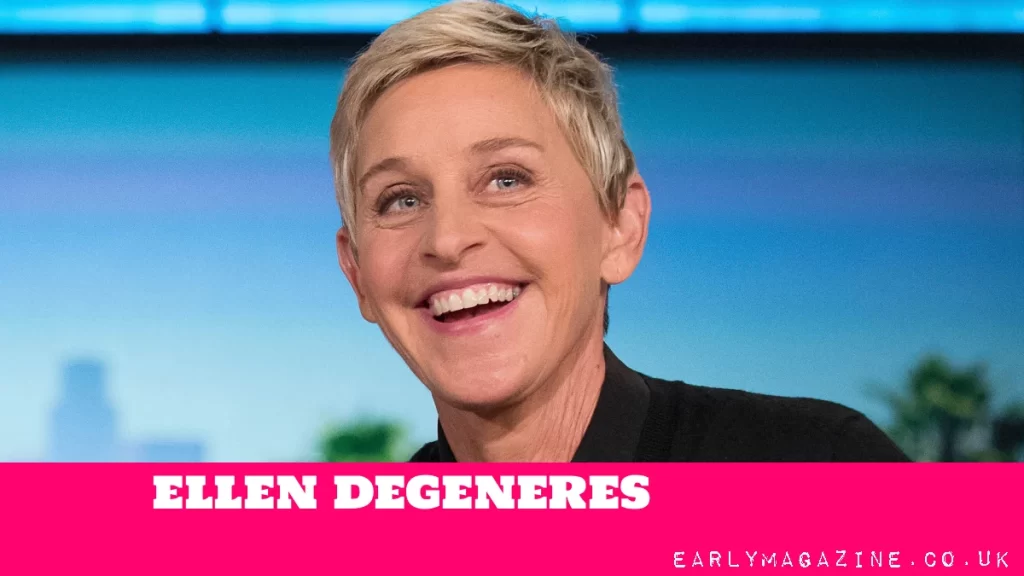 Ellen DeGeneres Net Worth: How She Built $500M Ellen DeGeneres Net Worth