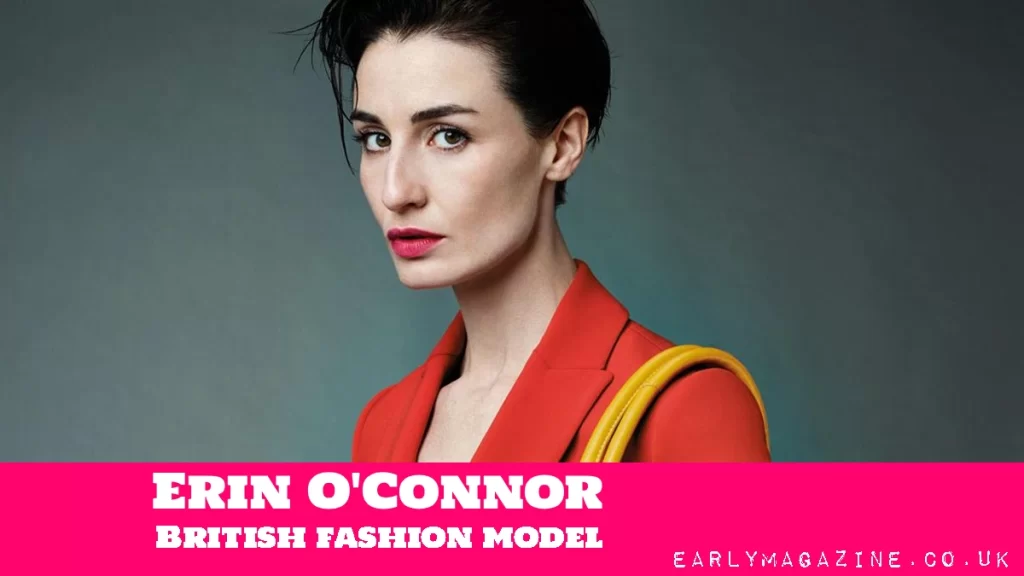 Erin OConnor Net Worth