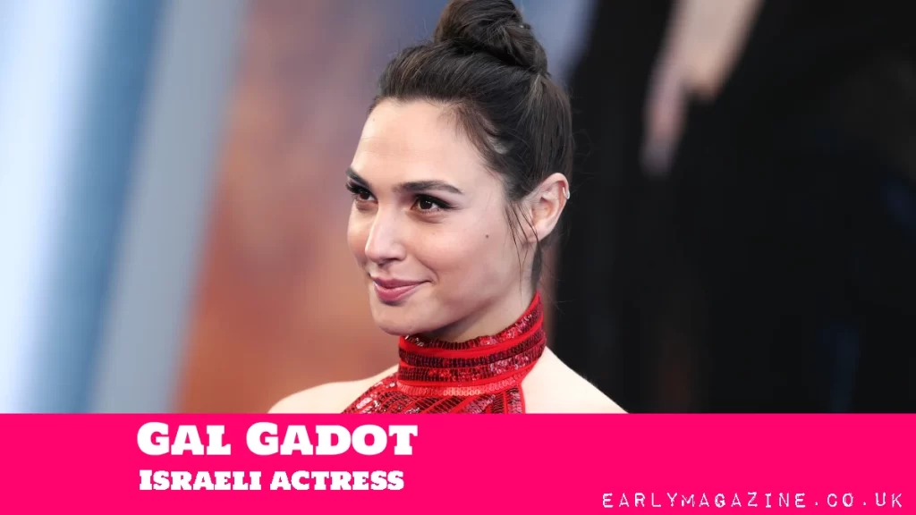 Gal Gadot Net Worth