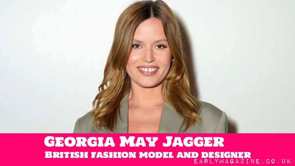 Georgia May Jagger Net Worth: How She Built a $20M Fortune Georgia May Jagger Net Worth