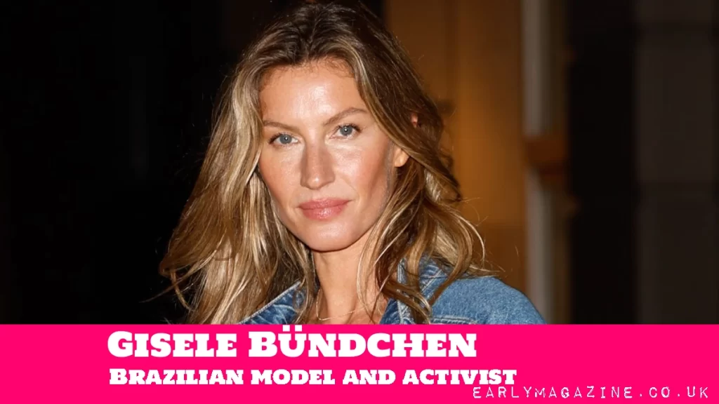 Gisele Bündchen Net Worth