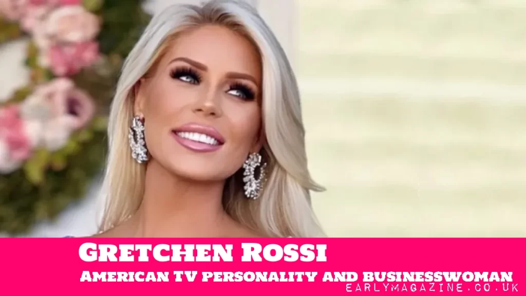 Gretchen Rossi Net Worth