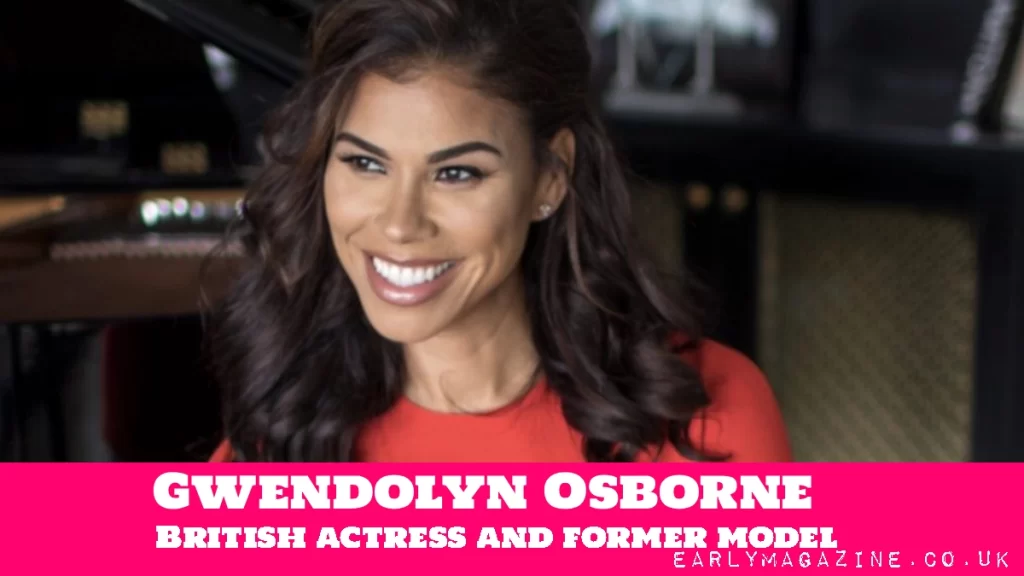 Gwendolyn Osborne Net Worth