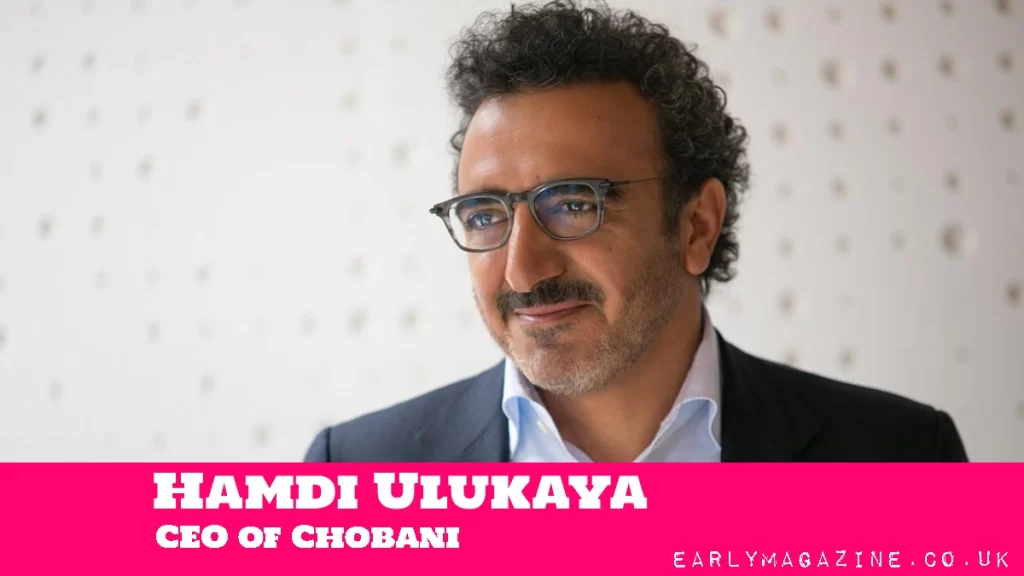 Hamdi Ulukaya Net Worth: From $800K Loan to $13.7B Hamdi Ulukaya Net Worth