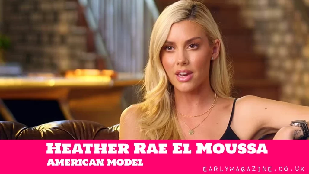 Heather Rae Young Net Worth
