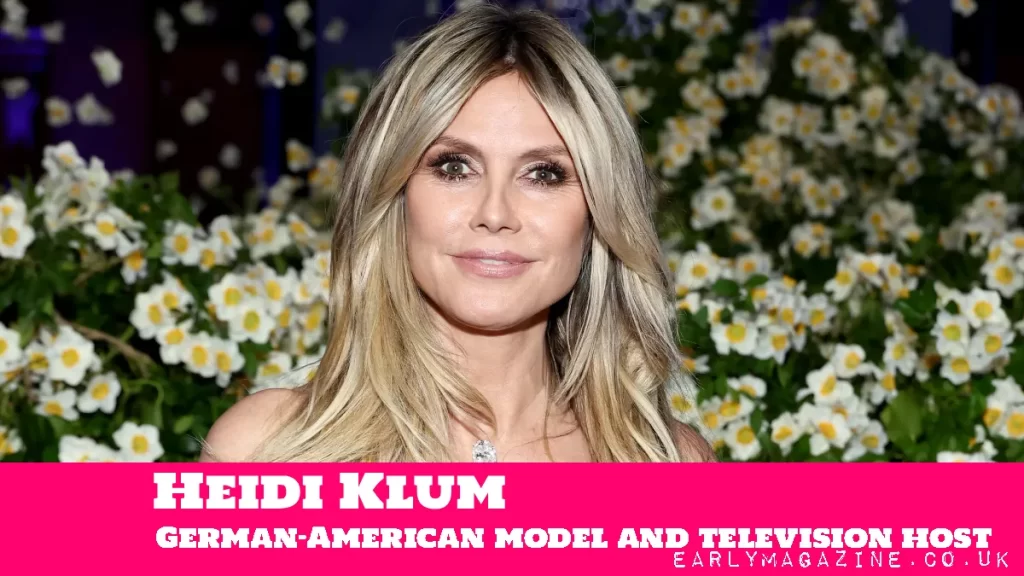 Heidi Klum Net Worth: How She Built $160M Heidi Klum Net Worth