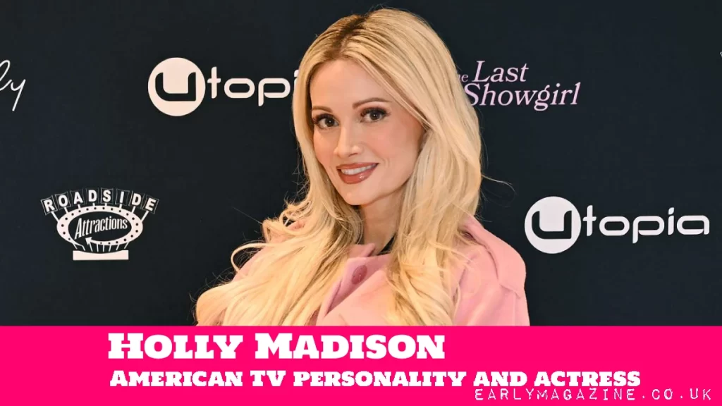 Holly Madison Net Worth: From Playboy to $16 Million Holly Madison Net Worth
