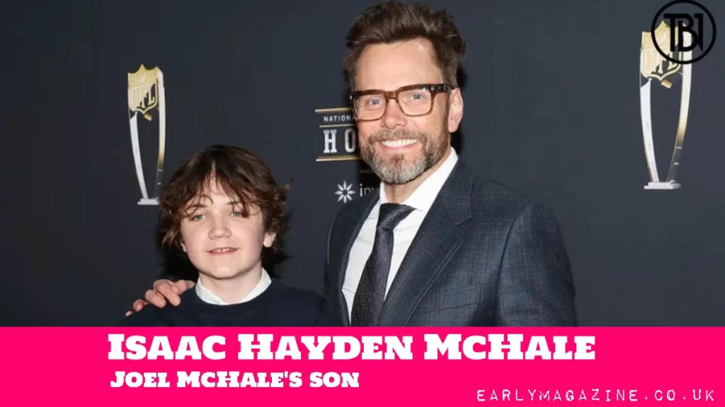 Isaac Hayden McHale Biography: The Man Behind the Music Isaac Hayden McHale