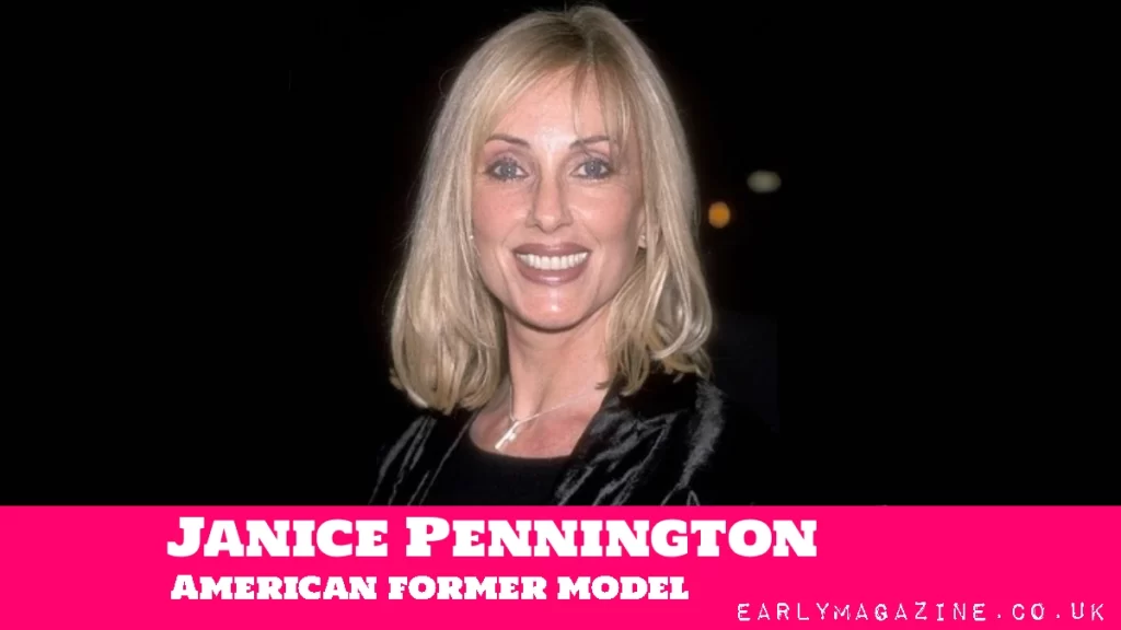 Janice Pennington Net Worth