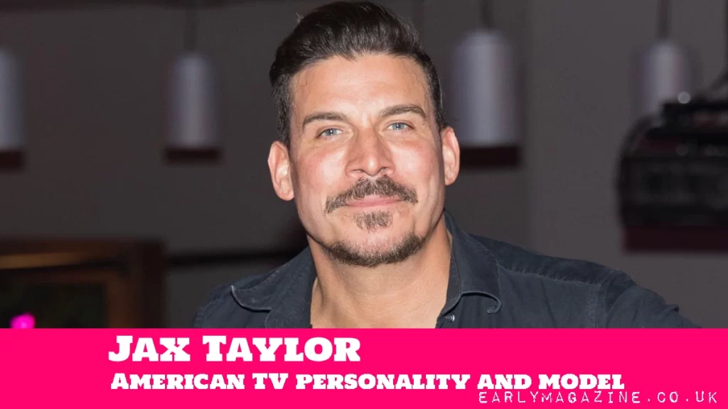 Jax Taylor Net Worth