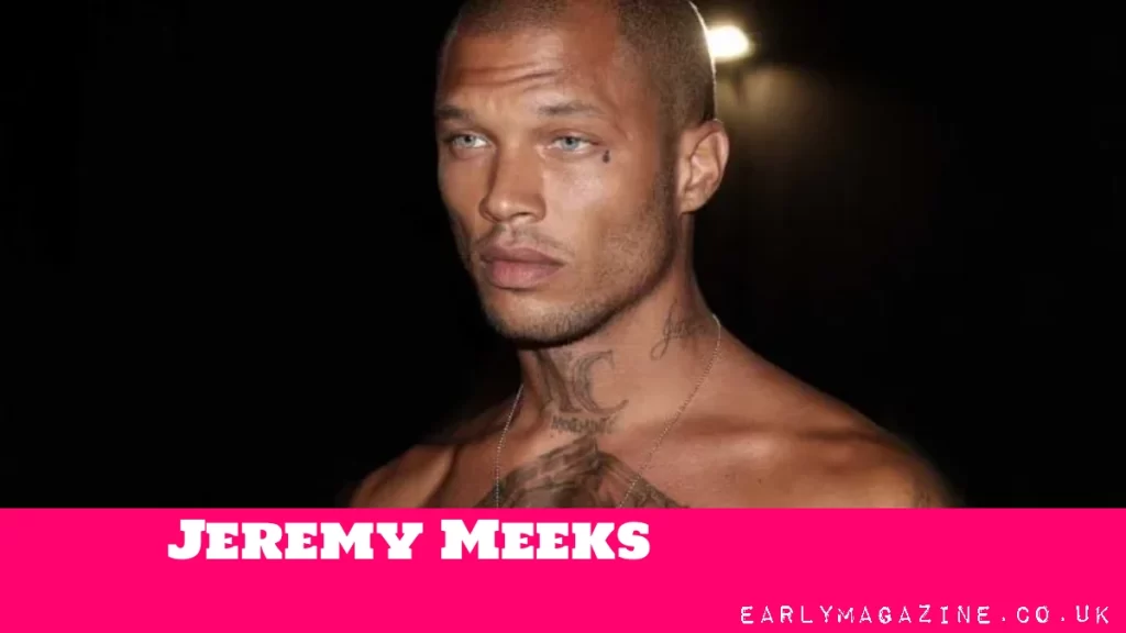 Jeremy Meeks Net Worth