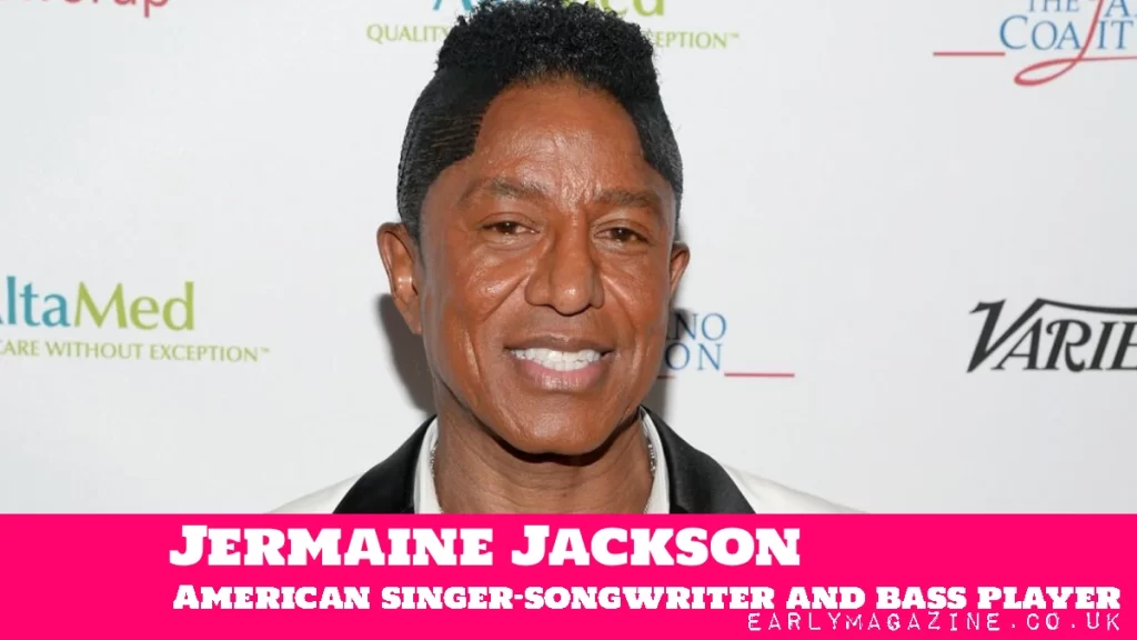 Jermaine Jackson Net Worth