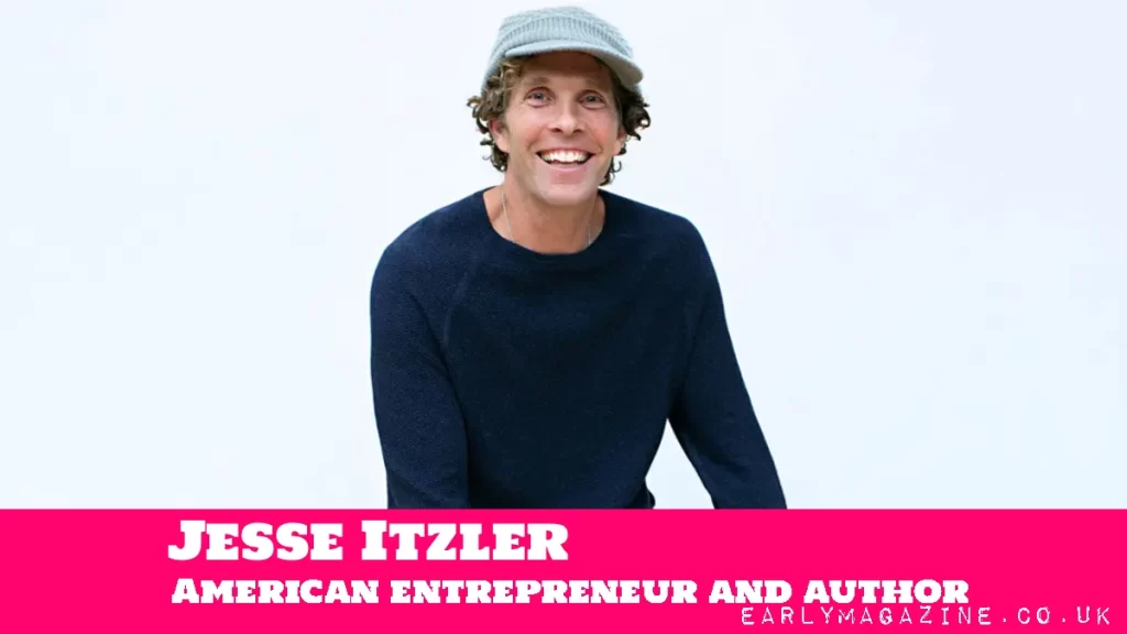 Jesse Itzler Net Worth