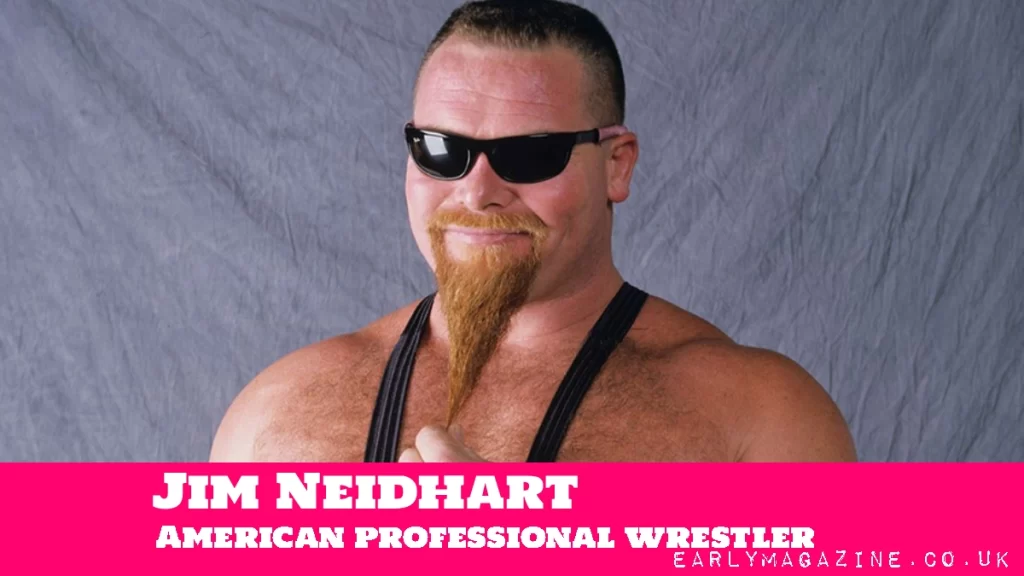 Jim Neidhart Net Worth