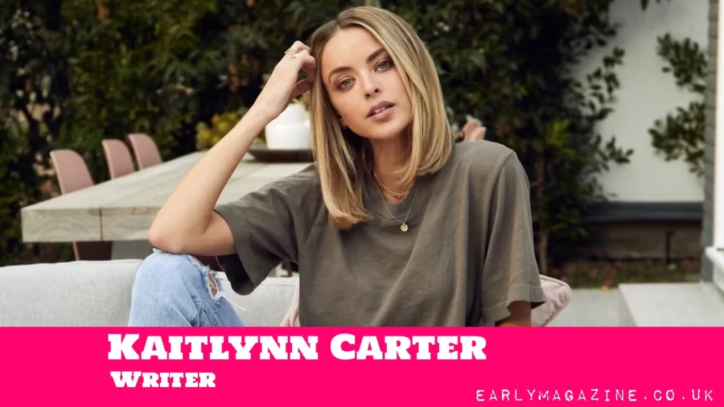 Kaitlynn Carter Net Worth