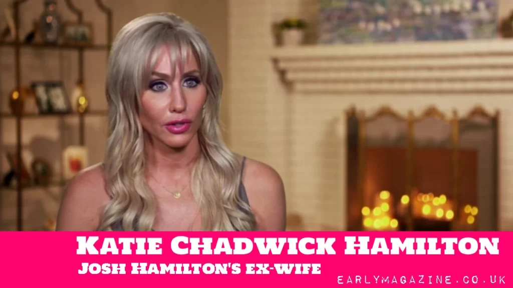 Katie Chadwick Hamilton Net Worth