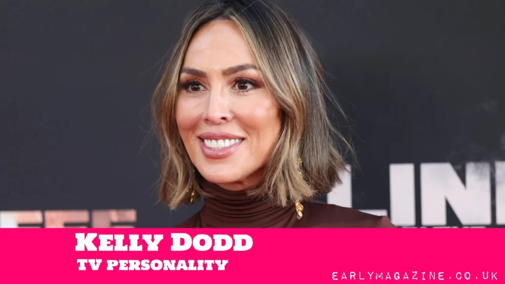 Kelly Dodd Net Worth