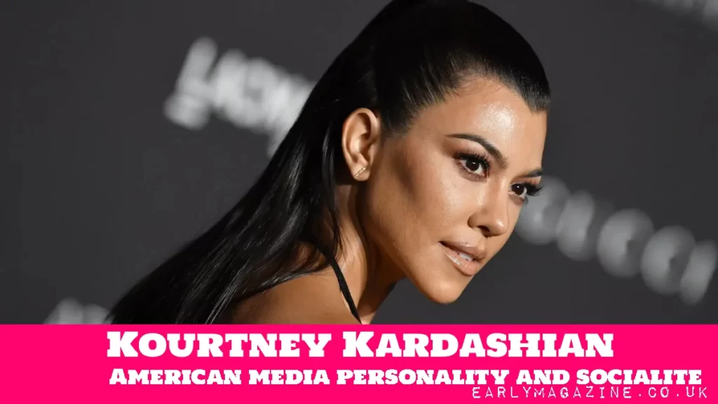 Kourtney Kardashian Net Worth